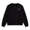 The North Face M Tnf Essential Terry Simple Dome Relaxe - Sweatere - Herrer | Hardloop