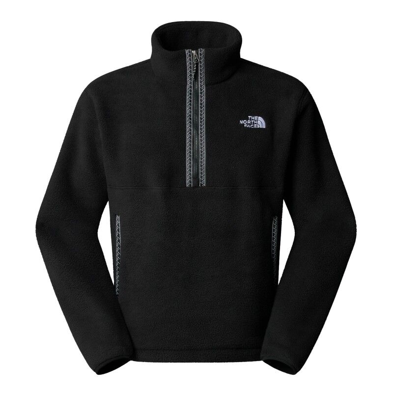 M Tnf Fleeski 1/4 Zip Po - Fleecejacke - Herren