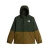 Bottle Green / Caraway Se