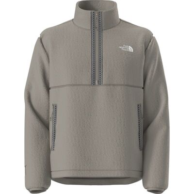 M Tnf Fleeski 1/4 Zip Po - Fleecejacke - Herren