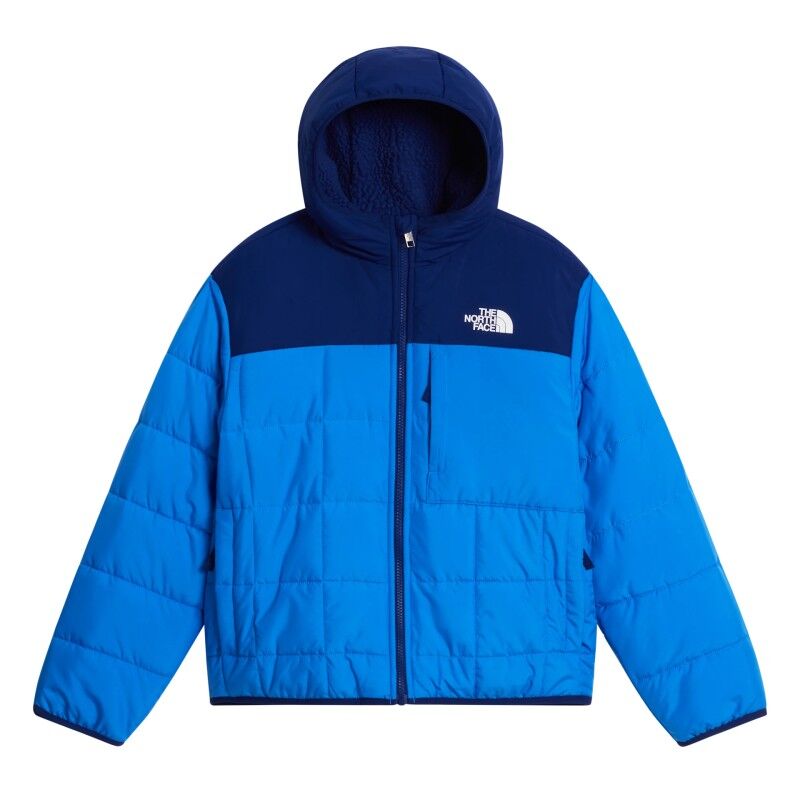 B Reversible Shasta Fz Hooded Jacket - Synthetic jacket - Kid's