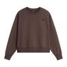 The North Face W Tnf Essential Simple Dome Boxy Os Crew - Dámská mikina | Hardloop