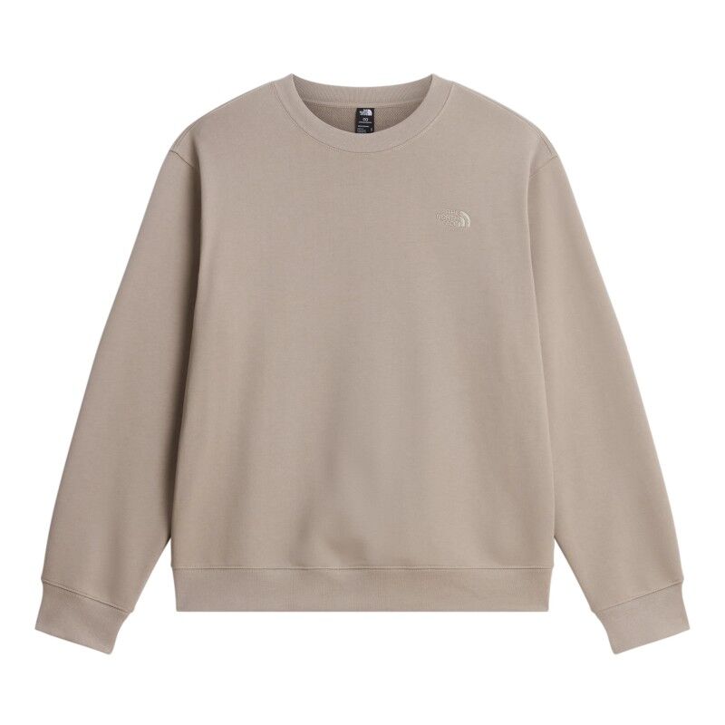 M Tnf Essential Terry Simple Dome Relaxe - Felpa - Uomo