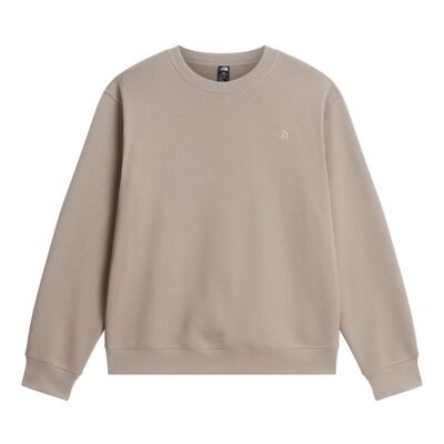 M Tnf Essential Terry Simple Dome Relaxe - Pánská mikina