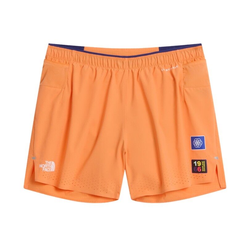 The North Face M Summit Pacesetter Short - Graphic - Trail running shorts - Men's | Hardloop