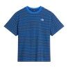 The North Face M Vista Stripe Short Sleeve Tee - T-shirt - Herr | Hardloop
