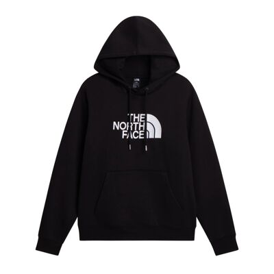 W Tnf Essential Drew Peak Regular Hoodie - Dámská mikina