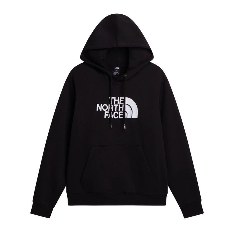 W Tnf Essential Drew Peak Regular Hoodie - Hoodie - Damer