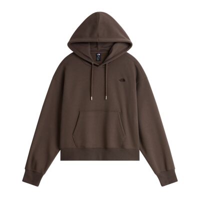 W Tnf Essential Simple Dome Boxy Os Hood - Sweatshirt mulher