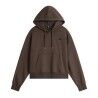 The North Face W Tnf Essential Simple Dome Boxy Os Hood - Hoodie - Women's | Hardloop