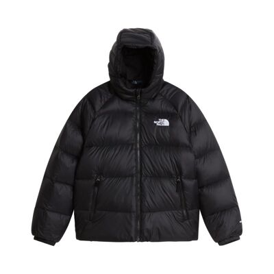B Hydrenalite Down Hooded Jacket - Dunjakke - Barn