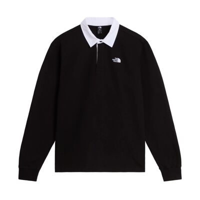M Vista Rugby Long Sleeve Shirt - Koszulka polo meska