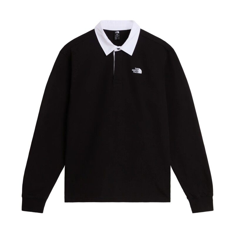 M Vista Rugby Long Sleeve Shirt - Polo homme