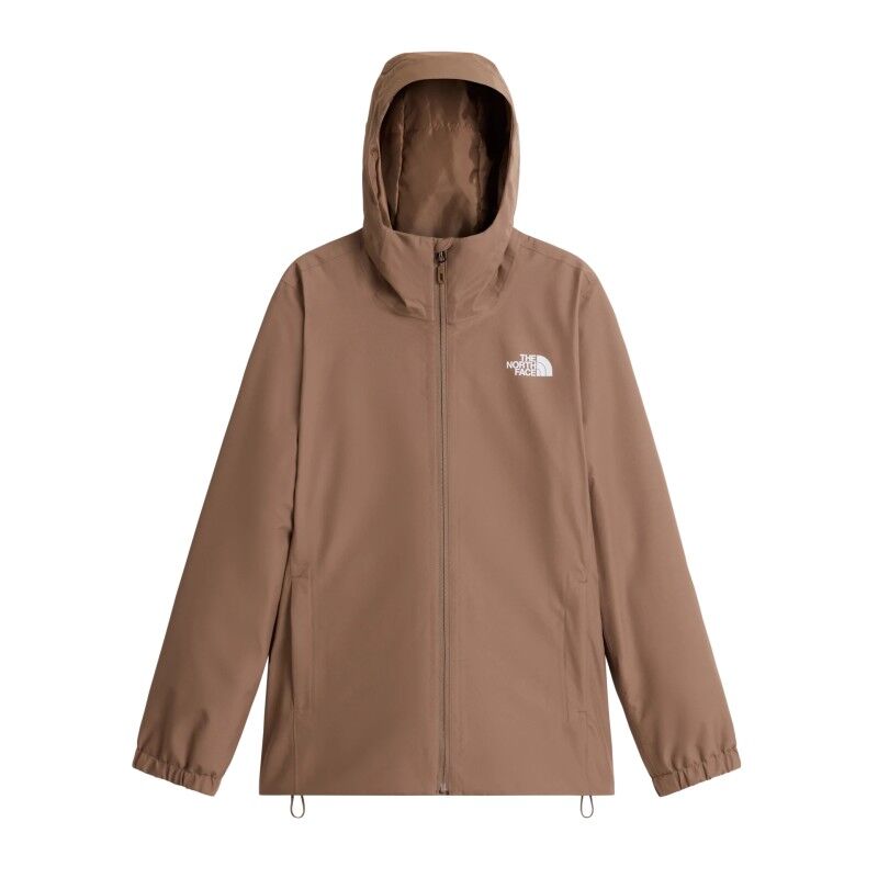 Quest Mono Ins Jacket - Regnjakke - Damer
