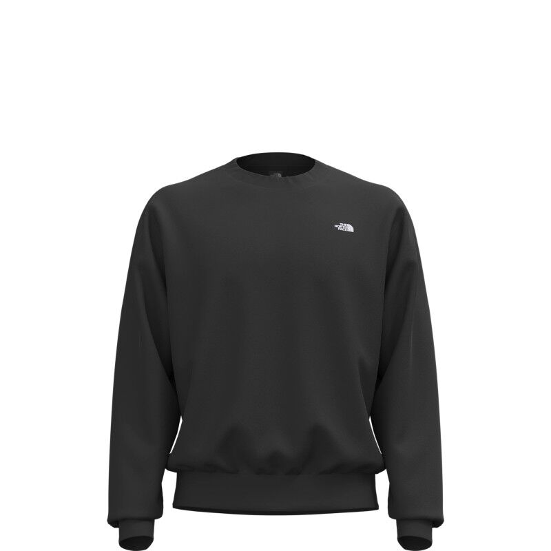 The North Face M Tnf Essential Simple Dome Relaxed Crew - Trui - Heren | Hardloop