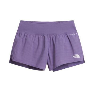 Sunriser Short 3" - Hardloopshort - Dames