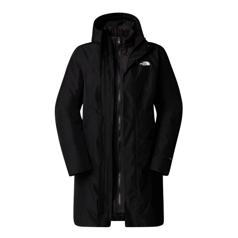 The North Face W Suzanne Triclimate 2.0 - Windproof jacket - Women's | Hardloop