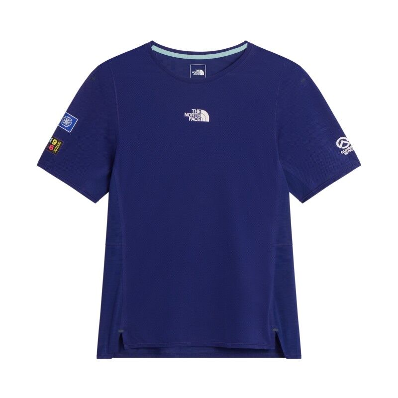 M Summit High Trail Ss – Graphic - T-Shirt - Herren