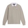 The North Face M Vista Rugby Long Sleeve Shirt - Polo homme | Hardloop