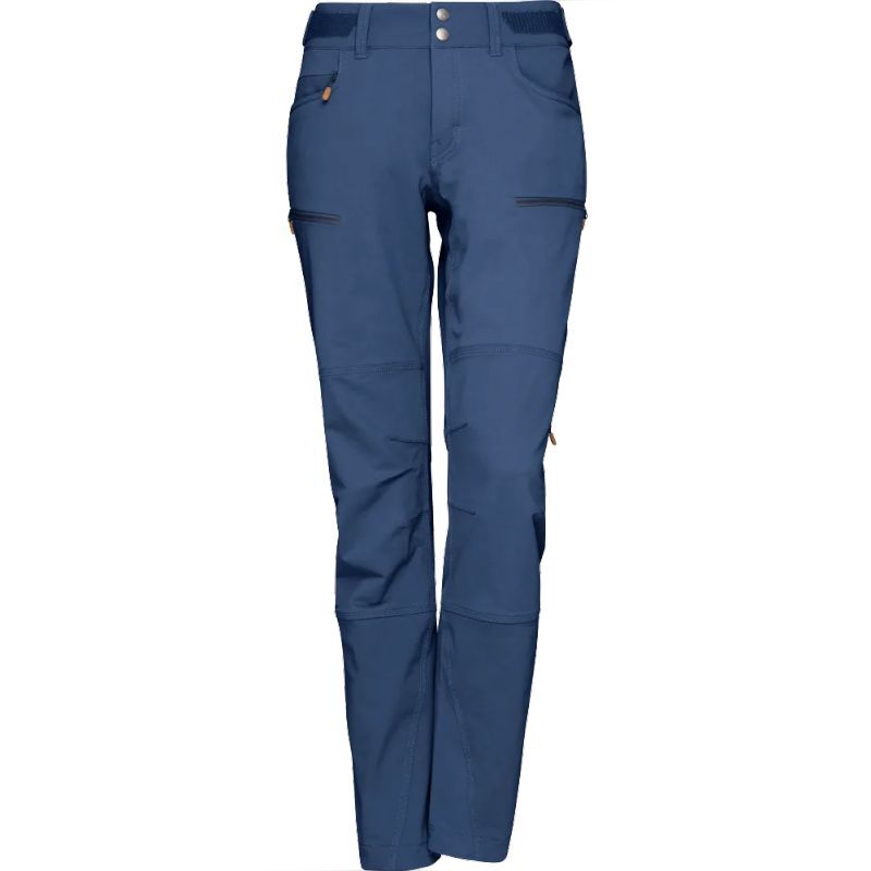 Norrøna - Svalbard Flex1 Pants - Pantaloni da trekking - Donna