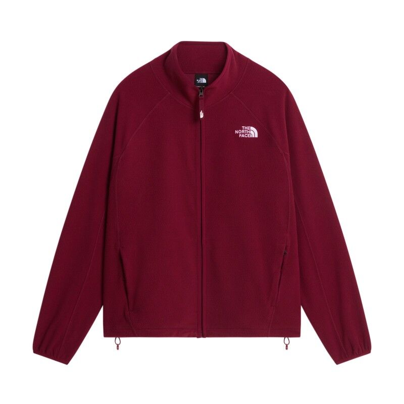 Oxara Full Zip Fleece - Polaire femme