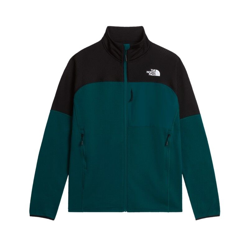 Polartec Powergrid Stormgap Jacket - Bluza polarowa meska