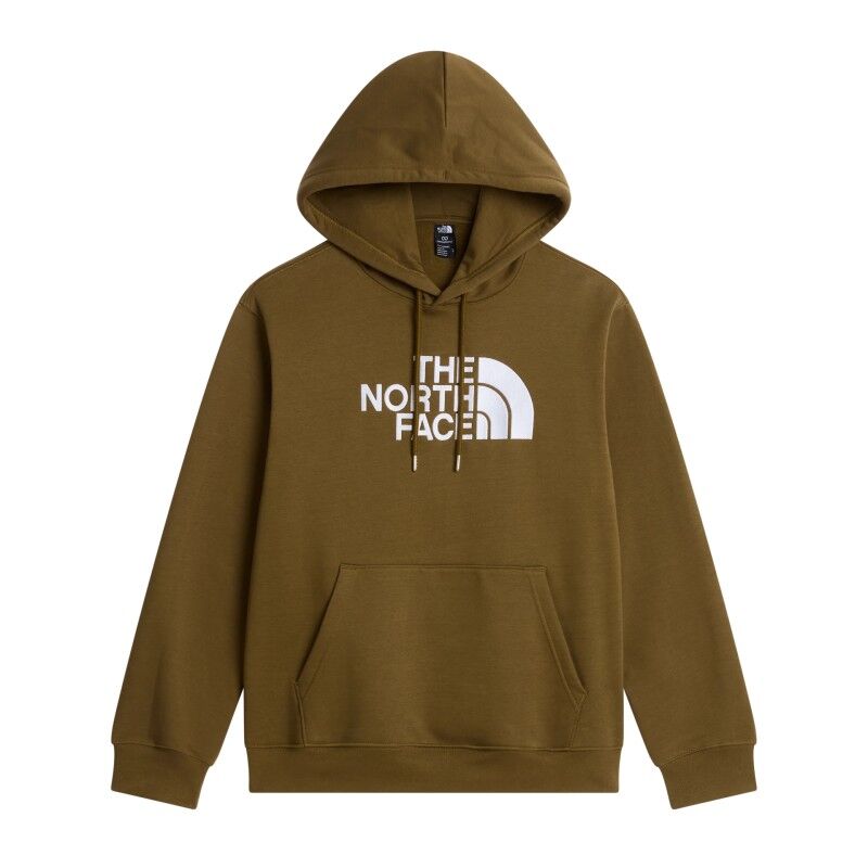 M Tnf Essential Drew Peak Regular Hoodie - Hoodie - Heren