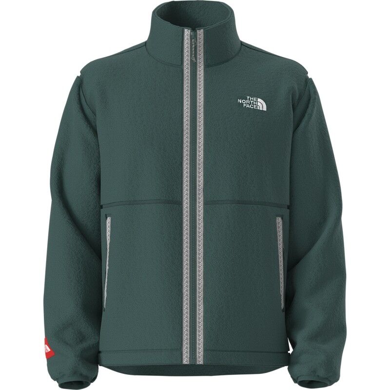 M Tnf Fleeski Fz Jacket - Bluza polarowa meska