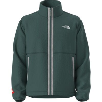 M Tnf Fleeski Fz Jacket - Fleecetröjor - Herr