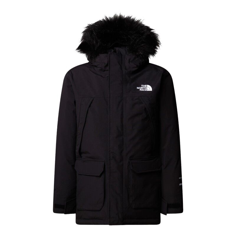 The North Face B Mcmurdo Parka - Parka - Kind | Hardloop