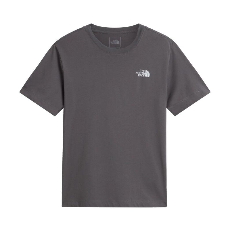 The North Face M Vertical Reg Ss Tee-Graphic - T-shirt homme | Hardloop