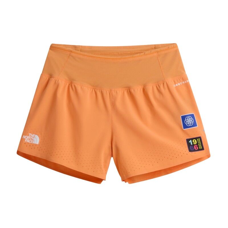 The North Face W Summit Pacesetter Short – Graphic - Pantaloncini da trail running - Donna | Hardloop