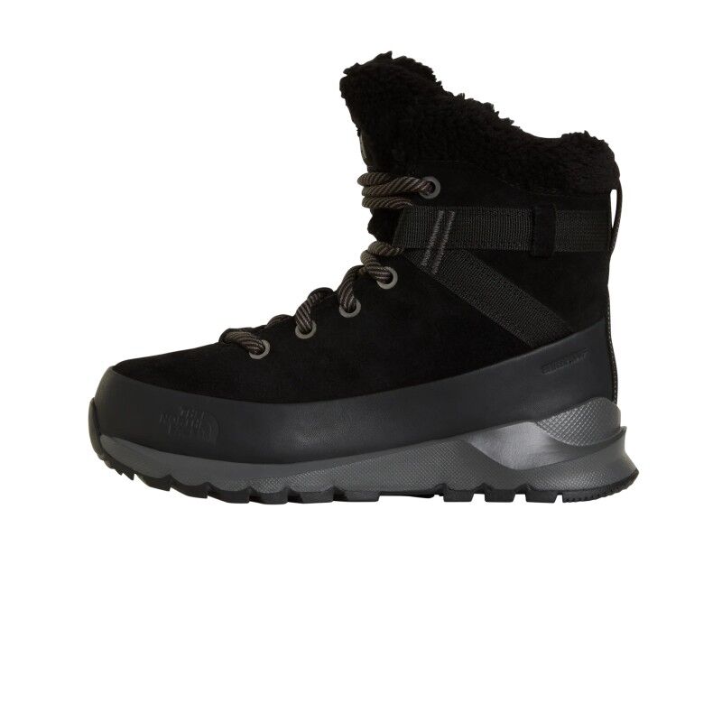 The North Face W Thermoball Leather Lace Up Wp - Botas de invierno - Mujer | Hardloop