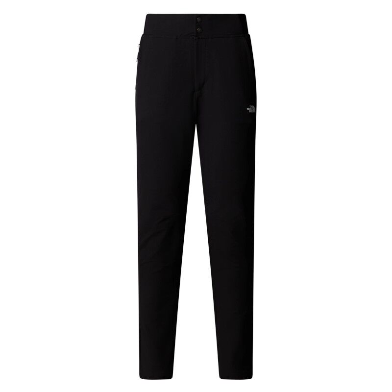 The North Face W Quest Softshell Pants - Softshellhousut - Naiset | Hardloop