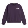 The North Face W Retro Trail Relaxed Crew- Graphic - Bluza damska | Hardloop