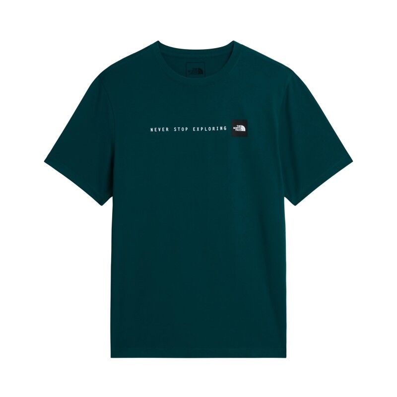 The North Face Never Stop Exploring Regular Short Sleeve - T-shirt meski | Hardloop