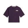 The North Face W Retro Trail Boxy Ss Tee-Graphic - Camiseta - Mujer | Hardloop