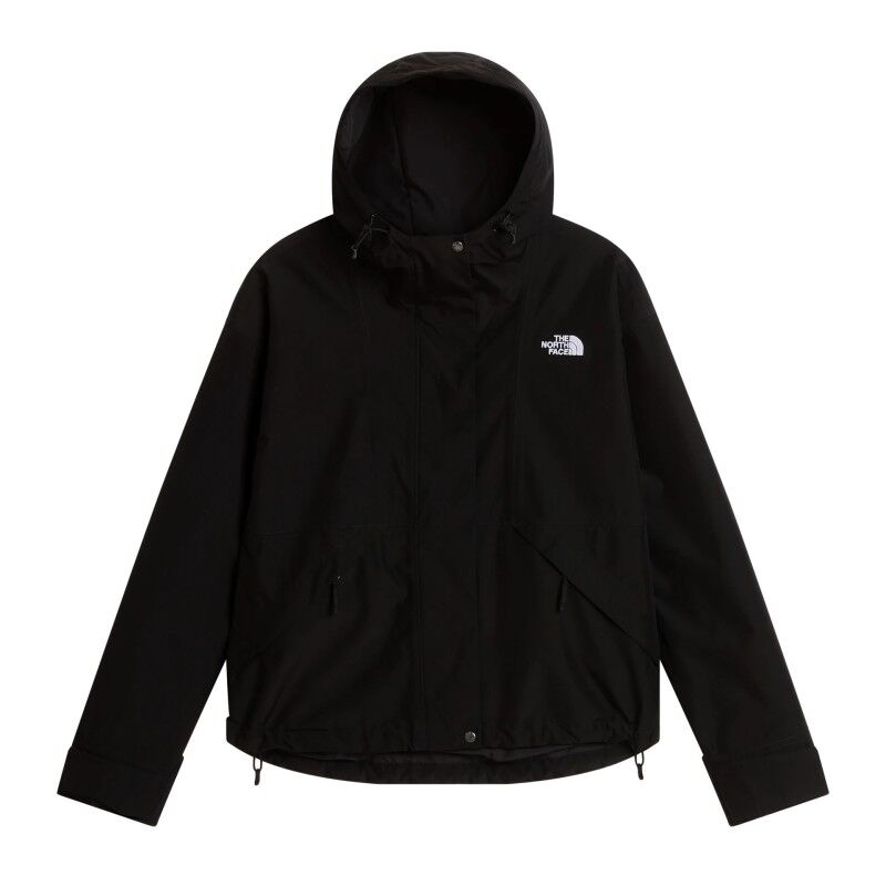The North Face W Reign On 2.0 Jacket - Waterproof jacket - Women's | Hardloop