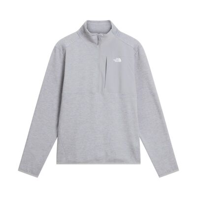 M Tnf Performance Fleece 1/4 Zip - Pánská fleesová mikina