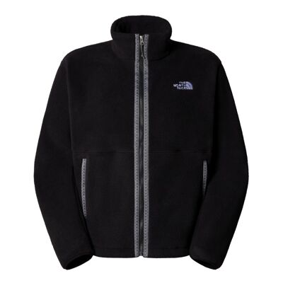 M Tnf Fleeski Fz Jacket - Pánská fleesová mikina