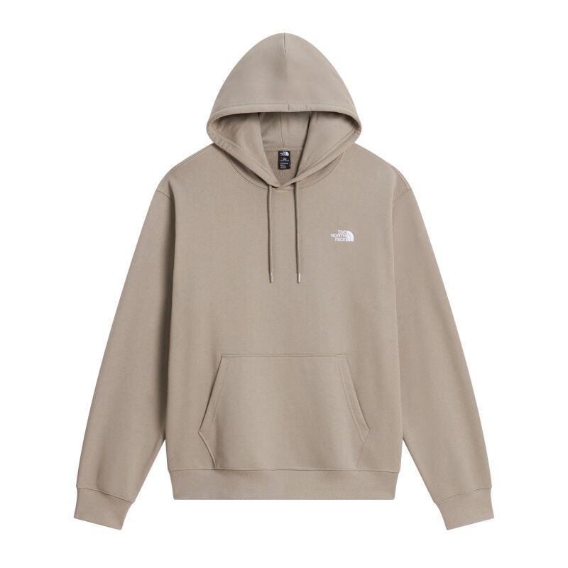 The North Face M Tnf Essential Terry Simple Dome Relaxe - Sweatshirt à capuche homme | Hardloop