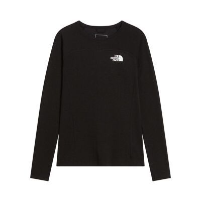 W Summit Pro Baselayer Crew - T-shirt - Donna