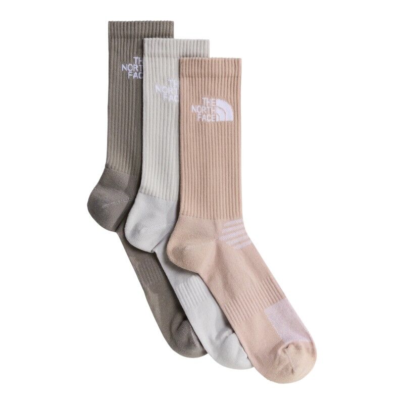 The North Face Multi Sport Cush Crew Sock 3P - Socks | Hardloop