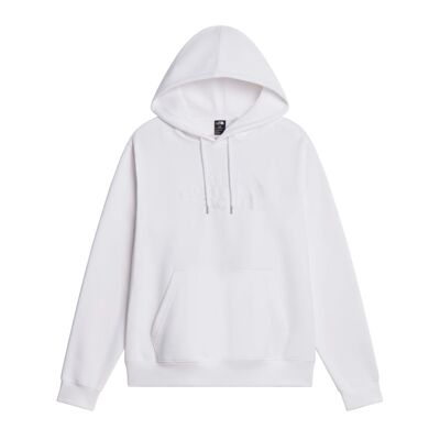 M Tnf Essential Drew Peak Regular Hoodie - Munkjacka - Herr