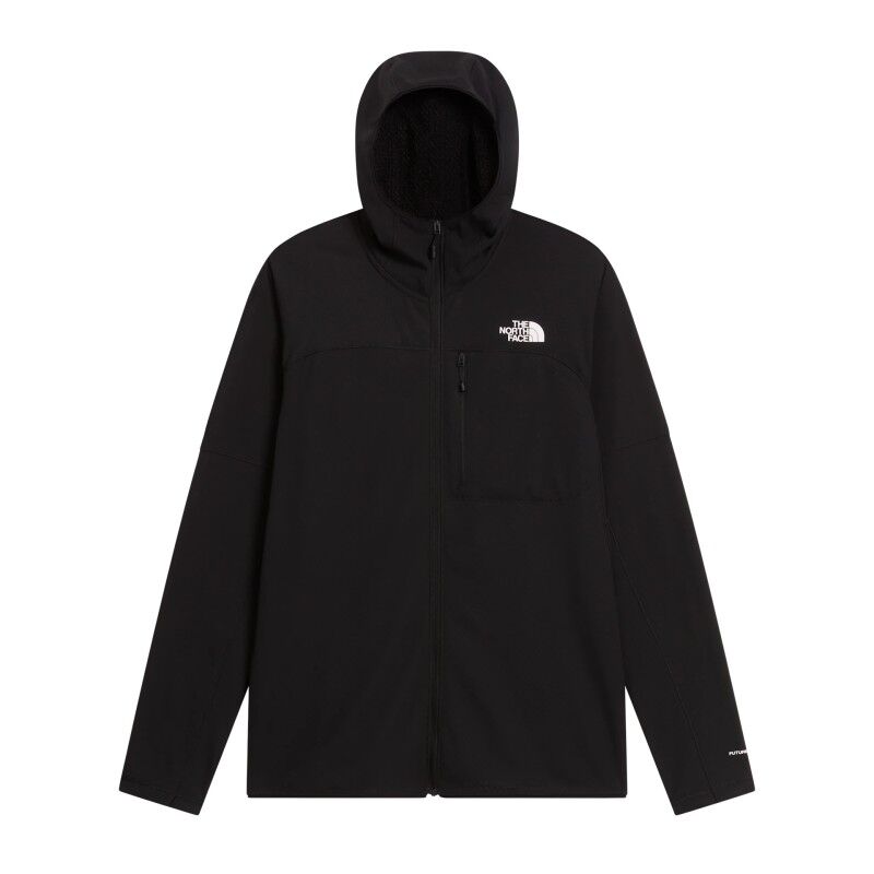 The North Face M Summit Futurefleece Full Zip Hoodie - Fleecetakki - Miehet | Hardloop