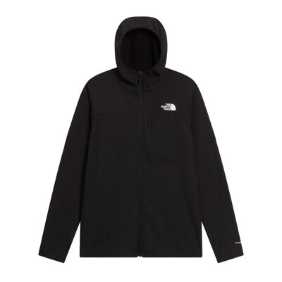 M Summit Futurefleece Full Zip Hoodie - Pánská fleesová mikina