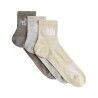 The North Face Multi Sport Cush Quarter Sock 3P - Sockor | Hardloop