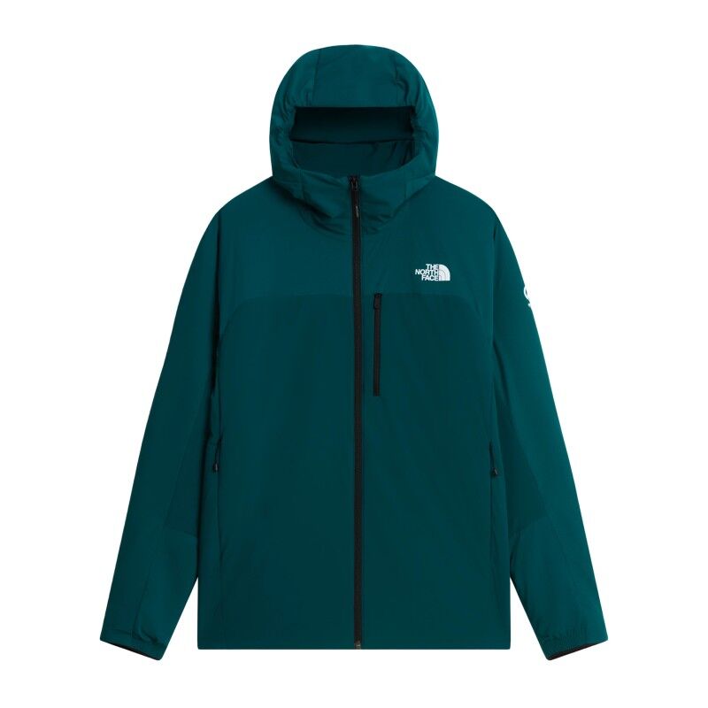 The North Face M Summit Casaval Hoodie - Vindejakke - Herrer | Hardloop