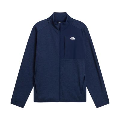 M Tnf Performance Fleece Full Zip Jacket - Pánská fleesová mikina