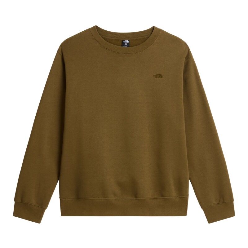 M Tnf Essential Simple Dome Relaxed Crew - Pullover - Herren
